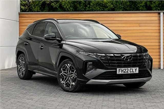 1.6 T-GDi 13.8kWh N Line S SUV 5dr Petrol Plug-in Hybrid Auto 4WD Euro 6 (s/s) (