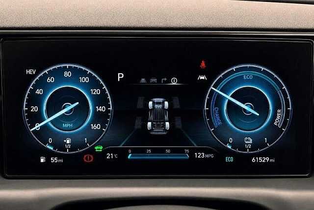 Hyundai TUCSON 1.6 T-GDi 13.8kWh N Line S SUV 5dr Petrol Plug-in Hybrid Auto 4WD Euro 6 (s/s) ( Phantom Black