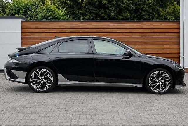 Hyundai IONIQ 6 77.4kWh Ultimate Saloon 4dr Electric Auto AWD (325 ps)