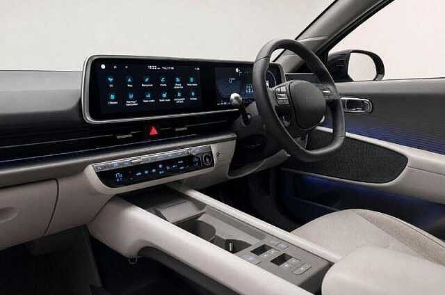 Hyundai IONIQ 6 77.4kWh Ultimate Saloon 4dr Electric Auto AWD (325 ps)