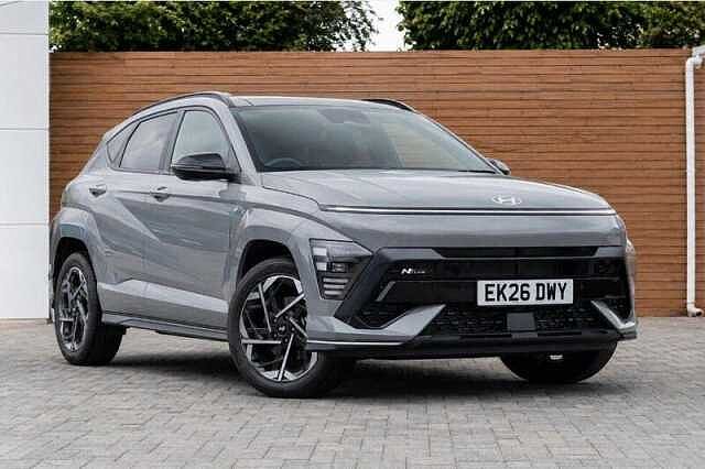 1.6 h-GDi N Line SUV 5dr Petrol Hybrid DCT Euro 6 (s/s) (138 ps)