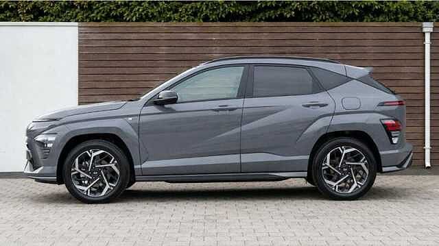 Hyundai KONA 1.6 h-GDi N Line SUV 5dr Petrol Hybrid DCT Euro 6 (s/s) (138 ps)