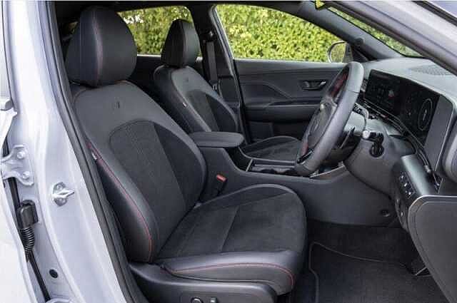 Hyundai KONA 1.6 h-GDi N Line SUV 5dr Petrol Hybrid DCT Euro 6 (s/s) (138 ps)