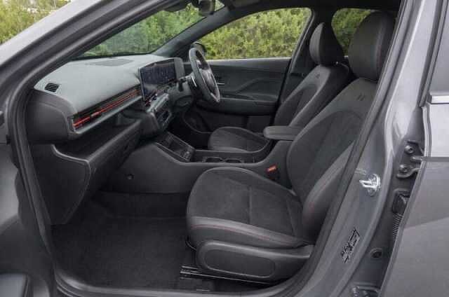 Hyundai KONA 1.6 h-GDi N Line SUV 5dr Petrol Hybrid DCT Euro 6 (s/s) (138 ps)