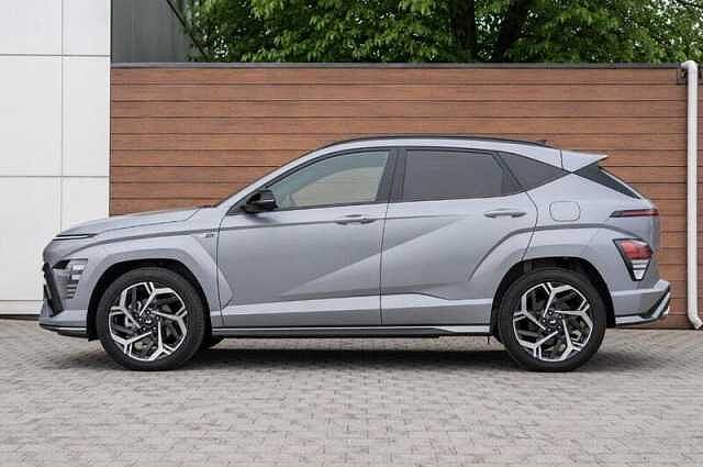 Hyundai KONA 1.6 h-GDi N Line S SUV 5dr Petrol Hybrid DCT Euro 6 (s/s) (138 ps)