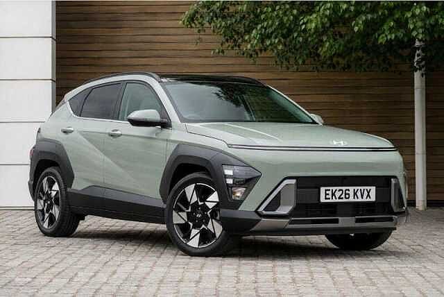1.6 h-GDi Ultimate SUV 5dr Petrol Hybrid DCT Euro 6 (s/s) (138 ps)