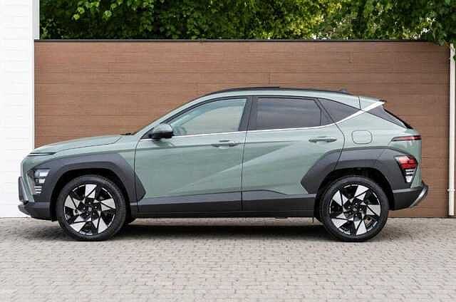 Hyundai KONA 1.6 h-GDi Ultimate SUV 5dr Petrol Hybrid DCT Euro 6 (s/s) (138 ps)