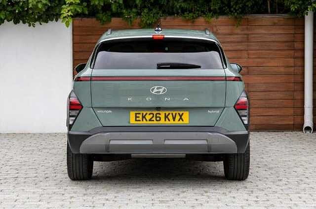 Hyundai KONA 1.6 h-GDi Ultimate SUV 5dr Petrol Hybrid DCT Euro 6 (s/s) (138 ps)