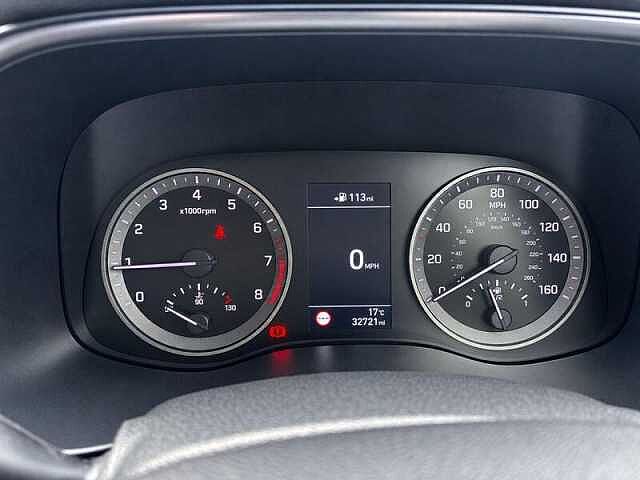 Hyundai TUCSON 1.6 GDi N Line SUV 5dr Petrol Manual Euro 6 (s/s) (132 ps)
