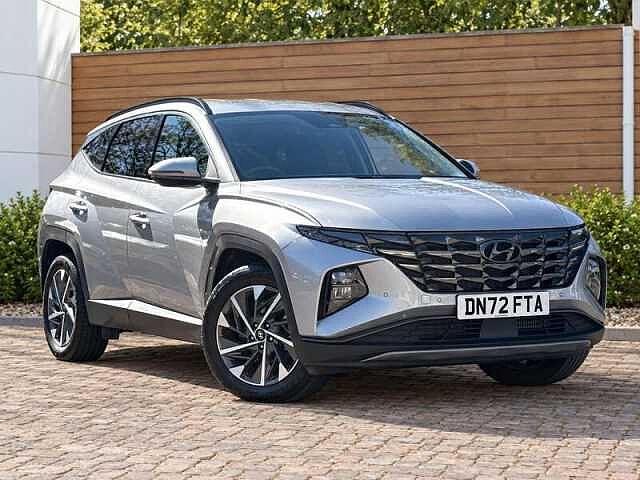 Hyundai TUCSON 1.6 T-GDi MHEV Premium SUV 5dr Petrol Hybrid DCT Euro 6 (s/s) (150 ps)