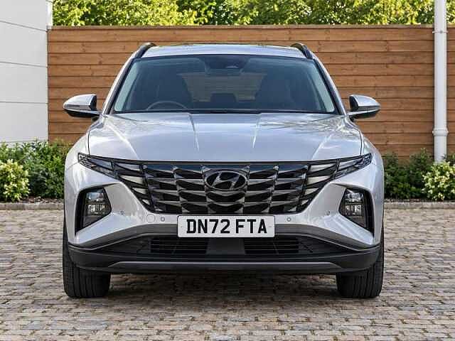 Hyundai TUCSON 1.6 T-GDi MHEV Premium SUV 5dr Petrol Hybrid DCT Euro 6 (s/s) (150 ps)