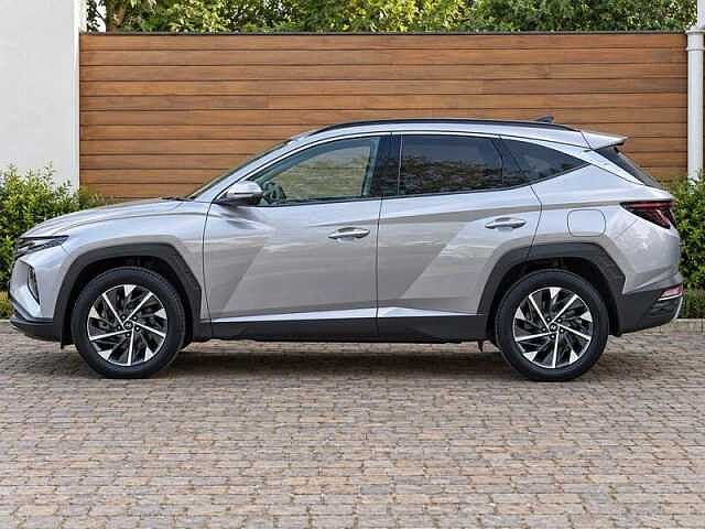 Hyundai TUCSON 1.6 T-GDi MHEV Premium SUV 5dr Petrol Hybrid DCT Euro 6 (s/s) (150 ps)