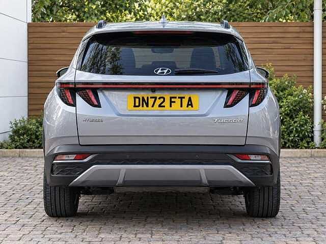 Hyundai TUCSON 1.6 T-GDi MHEV Premium SUV 5dr Petrol Hybrid DCT Euro 6 (s/s) (150 ps)
