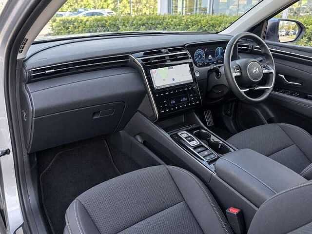 Hyundai TUCSON 1.6 T-GDi MHEV Premium SUV 5dr Petrol Hybrid DCT Euro 6 (s/s) (150 ps)