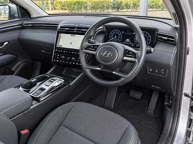 Hyundai TUCSON 1.6 T-GDi MHEV Premium SUV 5dr Petrol Hybrid DCT Euro 6 (s/s) (150 ps)