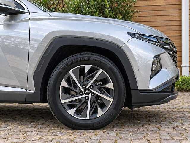 Hyundai TUCSON 1.6 T-GDi MHEV Premium SUV 5dr Petrol Hybrid DCT Euro 6 (s/s) (150 ps)