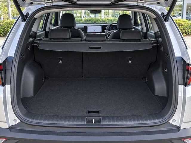 Hyundai TUCSON 1.6 T-GDi MHEV Premium SUV 5dr Petrol Hybrid DCT Euro 6 (s/s) (150 ps)
