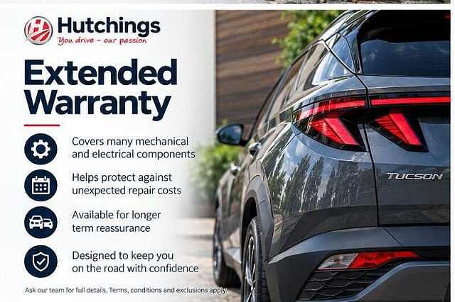 Hyundai TUCSON 1.6 T-GDi MHEV Premium SUV 5dr Petrol Hybrid DCT Euro 6 (s/s) (150 ps)