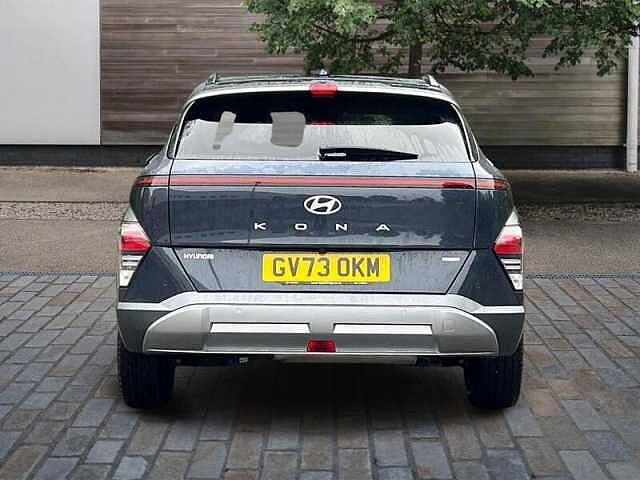Hyundai KONA 1.6 h-GDi Ultimate SUV 5dr Petrol Hybrid DCT Euro 6 (s/s) (141 ps)