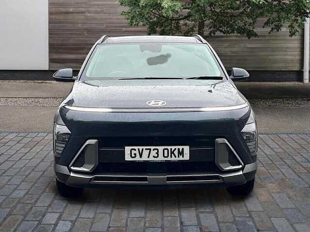 Hyundai KONA 1.6 h-GDi Ultimate SUV 5dr Petrol Hybrid DCT Euro 6 (s/s) (141 ps)