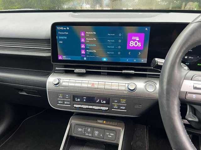 Hyundai KONA 1.6 h-GDi Ultimate SUV 5dr Petrol Hybrid DCT Euro 6 (s/s) (141 ps)