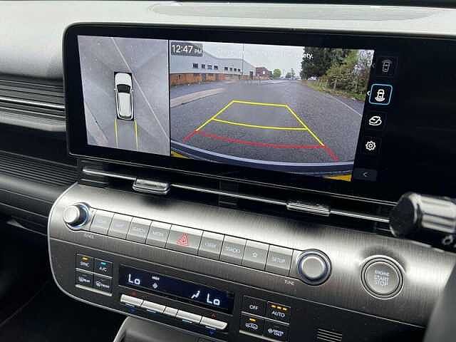 Hyundai KONA 1.6 h-GDi Ultimate SUV 5dr Petrol Hybrid DCT Euro 6 (s/s) (141 ps)