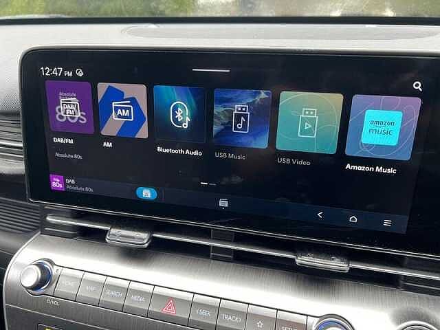 Hyundai KONA 1.6 h-GDi Ultimate SUV 5dr Petrol Hybrid DCT Euro 6 (s/s) (141 ps)