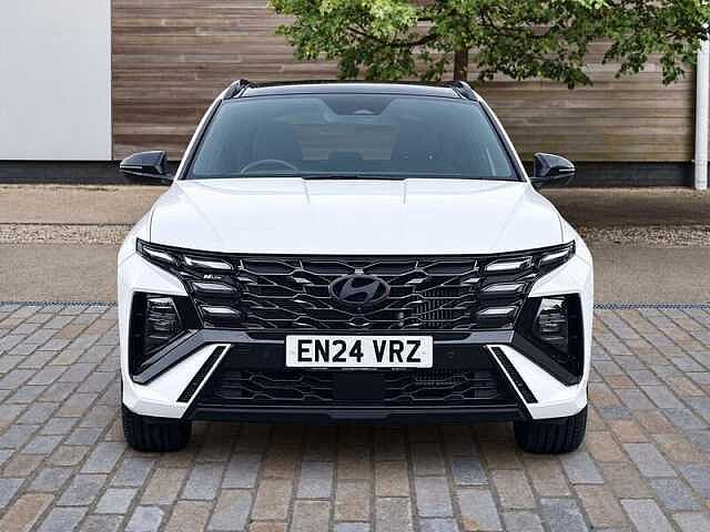 Hyundai TUCSON 1.6 T-GDi N Line S SUV 5dr Petrol Manual Euro 6 (s/s) (160 ps)