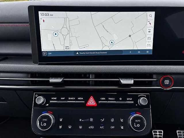 Hyundai TUCSON 1.6 T-GDi N Line S SUV 5dr Petrol Manual Euro 6 (s/s) (160 ps)