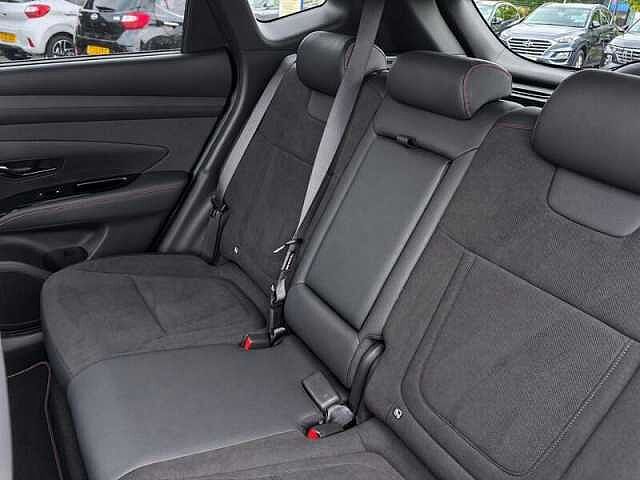 Hyundai TUCSON 1.6 T-GDi N Line S SUV 5dr Petrol Manual Euro 6 (s/s) (160 ps)