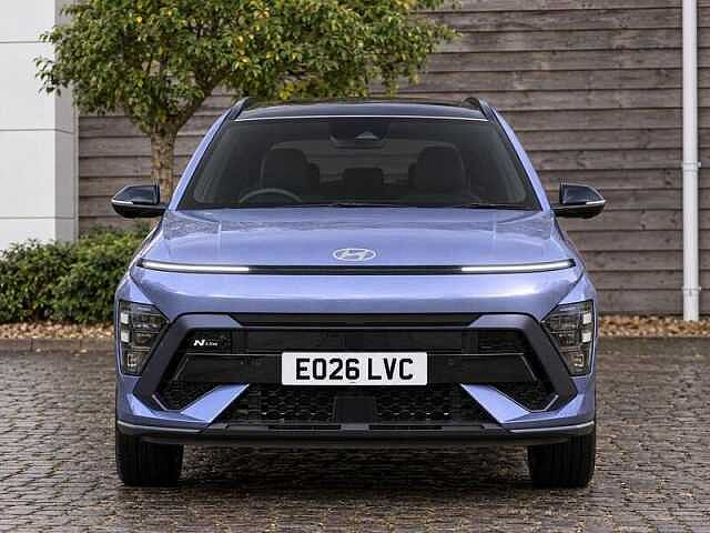 Hyundai KONA 1.6 h-GDi N Line SUV 5dr Petrol Hybrid DCT Euro 6 (s/s) (138 ps)