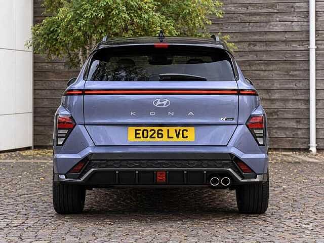 Hyundai KONA 1.6 h-GDi N Line SUV 5dr Petrol Hybrid DCT Euro 6 (s/s) (138 ps)