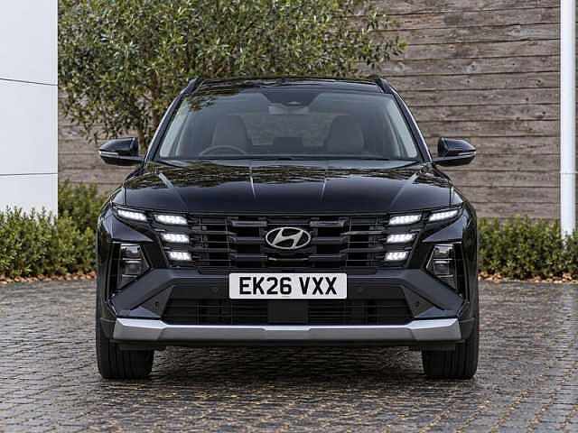 Hyundai TUCSON 1.6T Ultimate SUV 5dr Petrol Hybrid Auto Euro 6 (s/s) (239 ps)