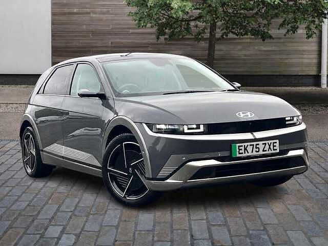 Hyundai IONIQ 5 84kWh Ultimate Hatchback 5dr Electric Auto (228 ps)
