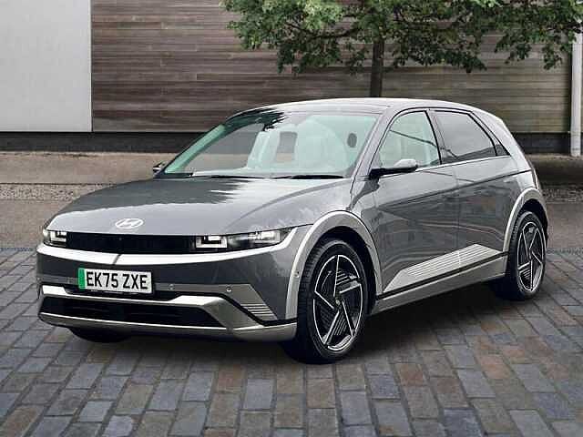 Hyundai IONIQ 5 84kWh Ultimate Hatchback 5dr Electric Auto (228 ps)