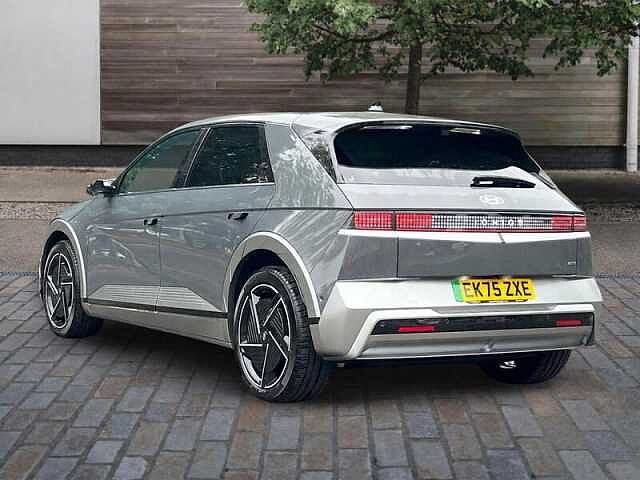 Hyundai IONIQ 5 84kWh Ultimate Hatchback 5dr Electric Auto (228 ps)