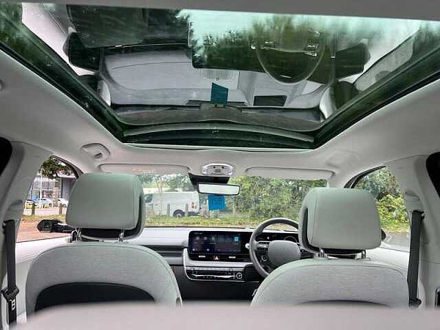 Hyundai IONIQ 5 84kWh Ultimate Hatchback 5dr Electric Auto (228 ps)