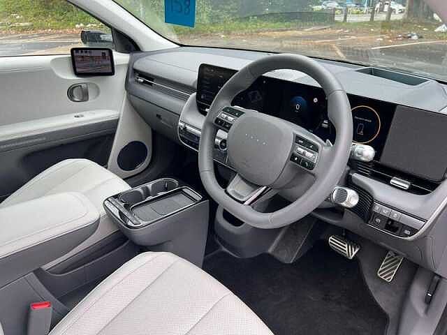 Hyundai IONIQ 5 84kWh Ultimate Hatchback 5dr Electric Auto (228 ps)