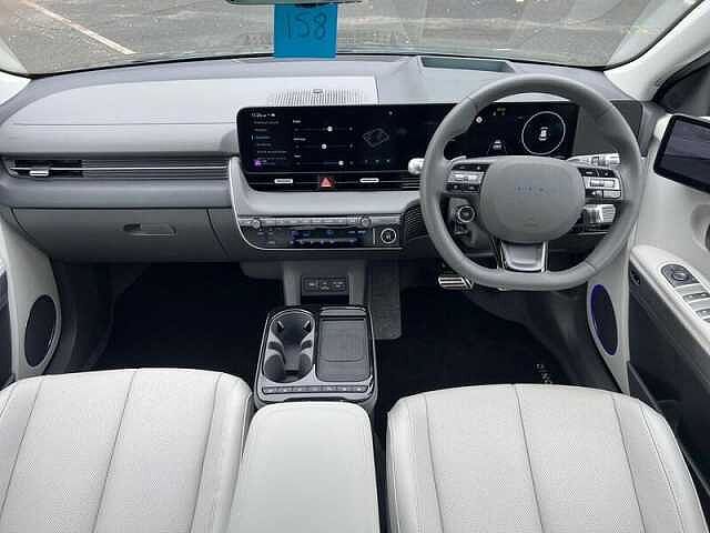 Hyundai IONIQ 5 84kWh Ultimate Hatchback 5dr Electric Auto (228 ps)