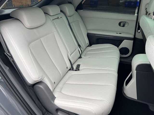 Hyundai IONIQ 5 84kWh Ultimate Hatchback 5dr Electric Auto (228 ps)