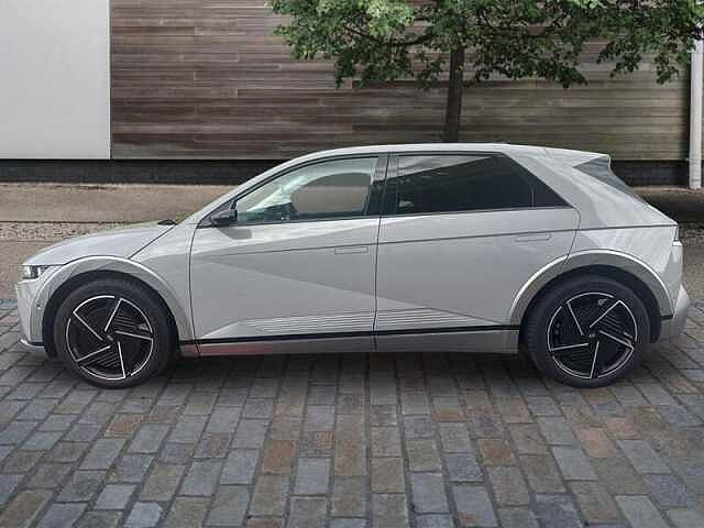 Hyundai IONIQ 5 84kWh Ultimate Hatchback 5dr Electric Auto (228 ps) Tech Max &amp; Vision Pack Cyber Grey