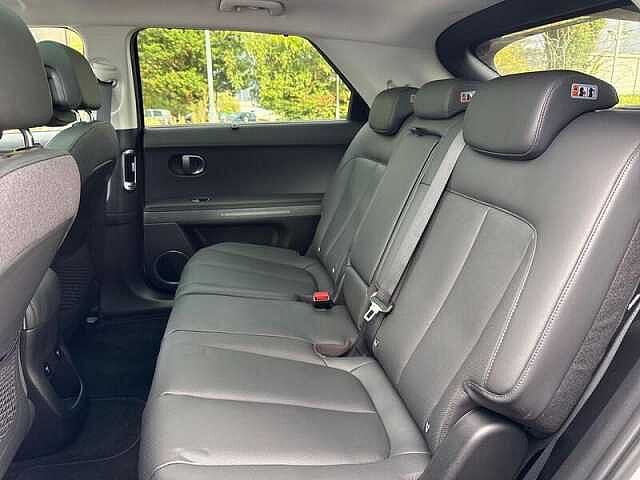 Hyundai IONIQ 5 84kWh Ultimate Hatchback 5dr Electric Auto (228 ps) Tech Max &amp; Vision Pack Cyber Grey
