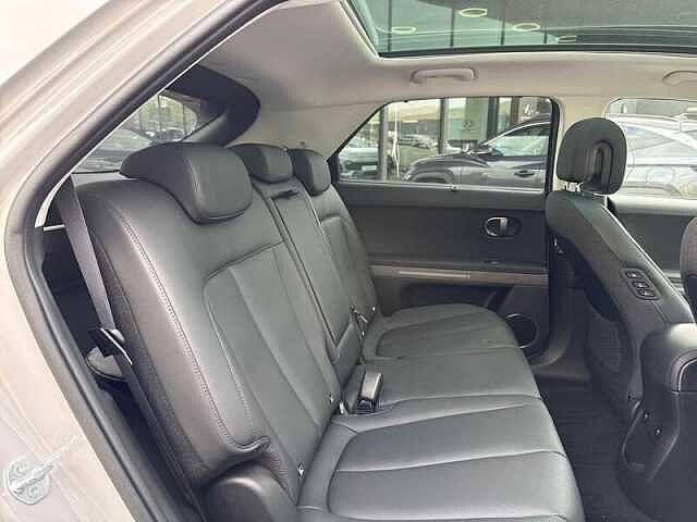 Hyundai IONIQ 5 84kWh Ultimate Hatchback 5dr Electric Auto (228 ps) Tech Max &amp; Vision Pack Cyber Grey