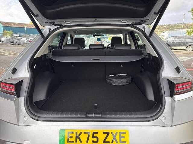 Hyundai IONIQ 5 84kWh Ultimate Hatchback 5dr Electric Auto (228 ps) Tech Max &amp; Vision Pack Cyber Grey