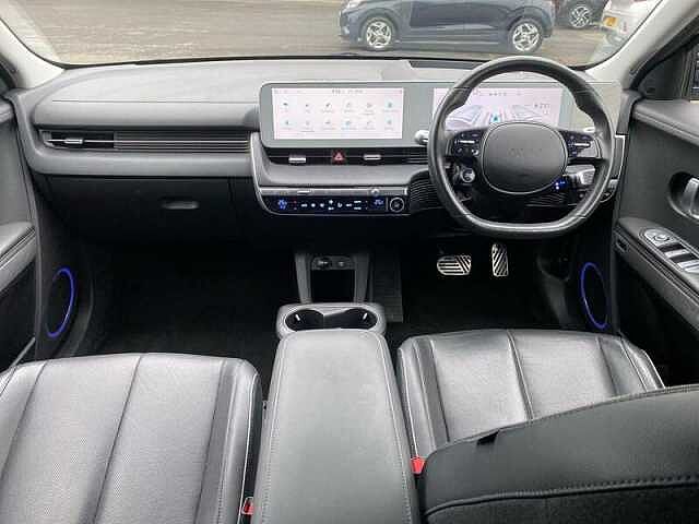Hyundai IONIQ 5 73kWh Ultimate Hatchback 5dr Electric Auto AWD (305 ps)