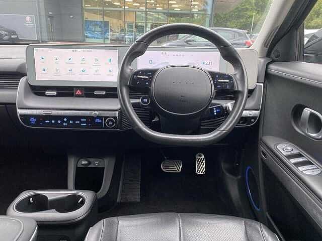 Hyundai IONIQ 5 73kWh Ultimate Hatchback 5dr Electric Auto AWD (305 ps)