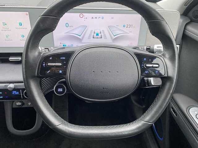 Hyundai IONIQ 5 73kWh Ultimate Hatchback 5dr Electric Auto AWD (305 ps)