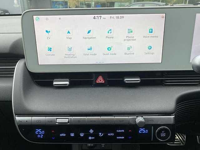 Hyundai IONIQ 5 73kWh Ultimate Hatchback 5dr Electric Auto AWD (305 ps)
