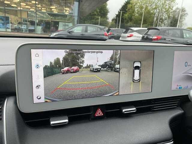 Hyundai IONIQ 5 73kWh Ultimate Hatchback 5dr Electric Auto AWD (305 ps)
