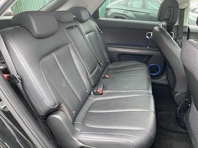 Hyundai IONIQ 5 73kWh Ultimate Hatchback 5dr Electric Auto AWD (305 ps)